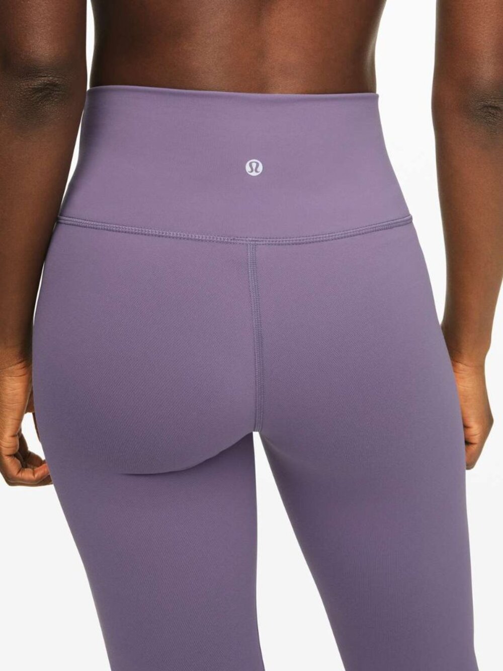 Lululemon Wunder Under High-Rise Tight 25" *Full-On Luon Purple Quartz, - size 6